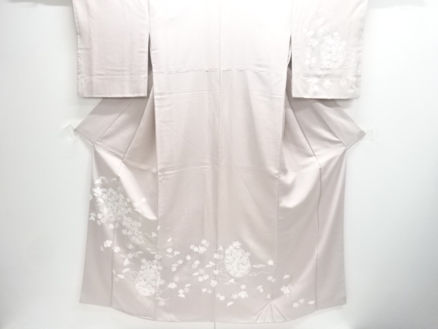 Japanese Kimono / Homongi Tsukesake Silk